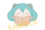 初音ミク×シナモロール ふわコロりんBIG3 C:初音ミク(おやすみ)
 
2025年09月発売