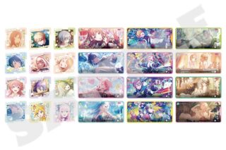 プロセカ メモステコレクション vol.7 C(全24種+レア)
 
2025年9月27日発売