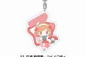 呪術廻戦×サンリオキャラクターズ 　　　 おなまえ入りアクリルキーホルダー 03.釘崎 野薔薇・マイメロディ
 
2025年06月発売