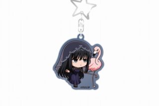 サカモトデイズ ミニキャラアクリルキーホルダー アニマルver. 大佛 
2025年08月下旬発売
