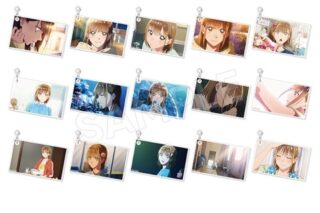 アオのハコ 千夏-1グランプリ ブラインドアクリルチャーム B 
2025年8月26日発売