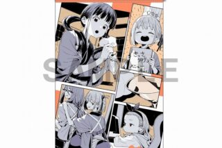 リコリス・リコイル (リコリコ) タペストリー 第3話Scintillation of genius
 
2025年08月発売
で取扱中 (アニメイト)