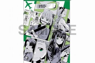 リコリス・リコイル (リコリコ) タペストリー 第6話Brief respite
 
2025年08月発売