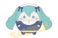 初音ミク×シナモロール ふわコロりんBIG3 A:初音ミク(ロリータ)
 
2025年09月発売