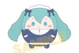 初音ミク×シナモロール ふわコロりんBIG3 A:初音ミク(ロリータ)
 
2025年09月発売