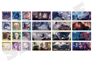 プロセカ メモステコレクション vol.7 B(全24種+レア)
 
2025年9月27日発売