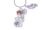 名探偵コナン ワイヤープレートキーホルダー レタコレ04 灰原 哀
 
2025年09月発売