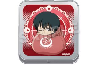 サカモトデイズ コレクション缶ケース ふわみんver. 南雲 
2025年05月発売