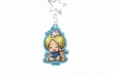 サカモトデイズ ミニキャラアクリルキーホルダー アニマルver. 朝倉 シン 
2025年08月下旬発売