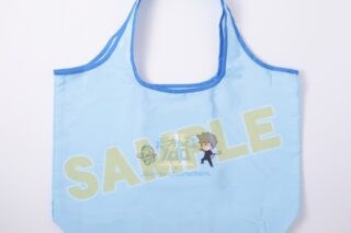 モブサイコ100Ⅲ×サンリオキャラクターズ エコバッグ 影山律×ハンギョドン
 
2024年07月発売