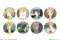 夏目友人帳 トレーディングホログラム缶バッジ
 
2025年08月上旬発売
で取扱中 (アニメイト)