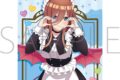 五等分の花嫁* クリアポスター/(小悪魔メイド)中野三玖
 
2025年7月25日発売
で取扱中 (アニメイト)