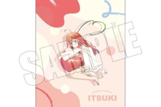 五等分の花嫁* B2タペストリー
 
2025年08月上旬発売