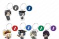 黒執事 — ボールチェーン付きちびアクリルスタンドフィギュア
 
2024年12月発売