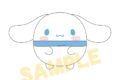 初音ミク×シナモロール ふわコロりんMsize3 F:シナモロール(マフラー)
 
2025年09月発売