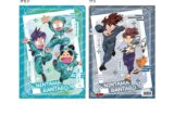 忍たま乱太郎 クリアファイル(A 乱太郎&きり丸&しんベヱ・土井半助&山田利吉)
 
2025年08月発売