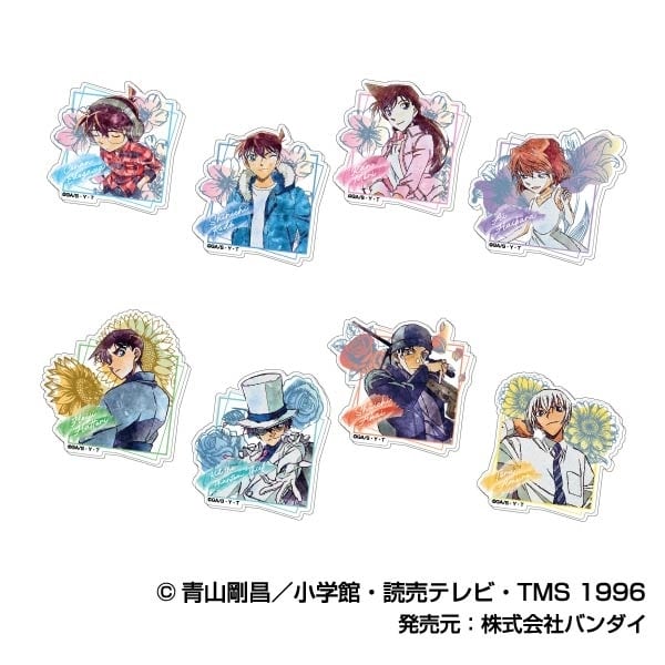 名探偵コナン キャラクリップ レタコレ
 
2025年09月発売