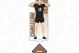 アニメハイキュー!! アクリルフィギュア 角名倫太郎 vol.2
 
2025年08月発売