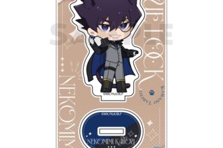 ブルーロック アクリルスタンド(烏 旅人/ねこみみ怪盗)
 
2025年07月発売
で取扱中