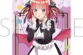 五等分の花嫁* クリアポスター/(小悪魔メイド)中野二乃
 
2025年7月25日発売
で取扱中 (アニメイト)