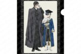 黒執事 — A4クリアファイル セバスチャン&シエル
 
2024年12月発売
