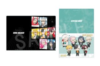 ウィンドブレイカー (ウィンブレ) クリアファイルセット ROUND1ver.
 
2025年08月発売