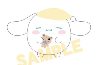 初音ミク×シナモロール ふわコロりんMsize3 D:シナモロール(おやすみ)
 
2025年09月発売