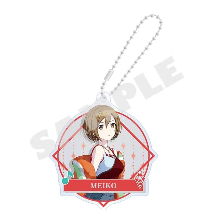 プロセカ アクリルキーホルダー vol.16 MEIKO
 
2025年9月27日発売