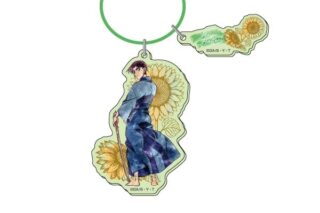 名探偵コナン ワイヤープレートキーホルダー レタコレ05 服部 平次
 
2025年09月発売
