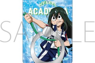 僕のヒーローアカデミア スマホホルダー/蛙吹 梅雨
 
2025年8月9日発売
で取扱中