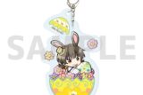 [アニメイト]ブルーロック パーツ付きアクリルキーホルダー7月蜂楽 廻 イースターver.(グラフアートイラスト)
 
2025年08月発売
