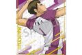 ハイキュー!! 箔押しアクリルスタンド/牛島 若利
 アニメイトで
2025年08月発売