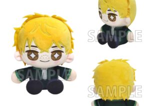 ウィンドブレイカー (ウィンブレ) ミニおすわりたぴぬい Vol.1 楡井 秋彦     ホビーストックで2025年6月発売