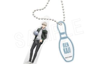 ウィンドブレイカー (ウィンブレ) アクリルキーホルダー ROUND1ver. 梶蓮
 
2025年08月発売