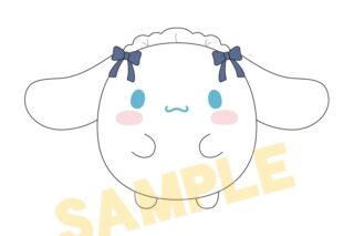 初音ミク×シナモロール ふわコロりんMsize3 B:シナモロール(ロリータ)
 
2025年09月発売