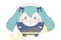 初音ミク×シナモロール ふわコロりんMsize3 A:初音ミク(ロリータ)
 
2025年09月発売