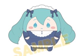初音ミク×シナモロール ふわコロりんMsize3 A:初音ミク(ロリータ)
 
2025年09月発売