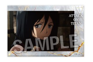進撃の巨人 積み積みブロック　3
 
2025年07月発売
で取扱中