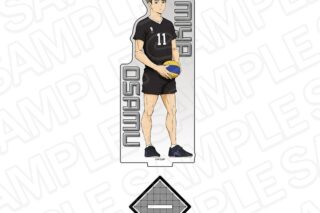 アニメハイキュー!! アクリルフィギュア 宮 治 vol.2
 
2025年08月発売