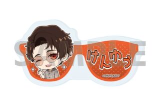 TVアニメ『ブルーロック』 おなまえプレートバッジ 4月雪宮 剣優 サングラスver.(ミニキャライラスト)
 
2025年09月発売
で取扱中