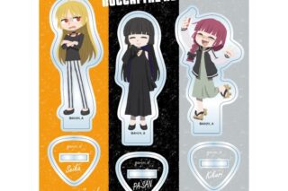 ぼっち・ざ・ろっく! ミニアクリルスタンド 伊地知星歌、PAさん、廣井きくり【再販】
 
2025年09月中旬発売
で取扱中 (アニメイト)
