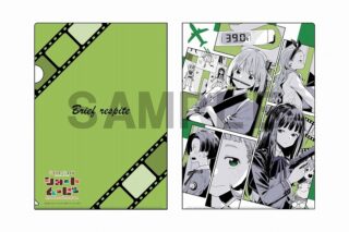 リコリス・リコイル (リコリコ) クリアファイル 第6話Brief respite
 
2025年08月発売
で取扱中 (アニメイト)