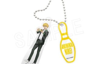 ウィンドブレイカー (ウィンブレ) アクリルキーホルダー ROUND1ver. 楡井秋彦
 
2025年08月発売