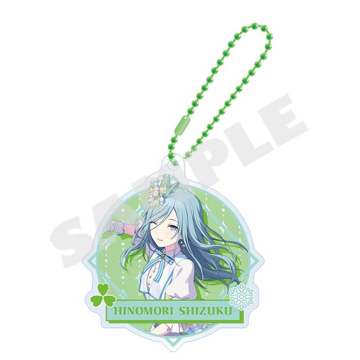 プロセカ アクリルキーホルダー vol.16 日野森 雫
 
2025年9月27日発売