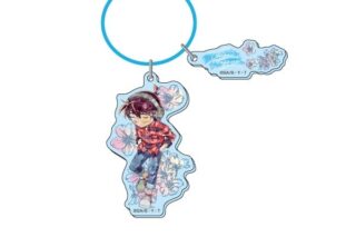 名探偵コナン ワイヤープレートキーホルダー レタコレ01 江戸川 コナン
 
2025年09月発売