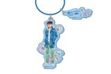 名探偵コナン ワイヤープレートキーホルダー レタコレ02 工藤 新一
 
2025年09月発売