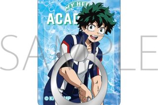 僕のヒーローアカデミア スマホホルダー/緑谷 出久
 
2025年8月9日発売
で取扱中