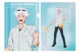 [アニメイト]呪術廻戦 懐玉・玉折 クリアファイル 五条悟 花火Ver.
 
2024年11月23日発売