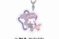 呪術廻戦×サンリオキャラクターズ 　　　 おなまえ入りアクリルキーホルダー 04.東堂 葵・ぼんぼんりぼん
 
2025年06月発売