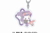 呪術廻戦×サンリオキャラクターズ 　　　 おなまえ入りアクリルキーホルダー 04.東堂 葵・ぼんぼんりぼん
 
2025年06月発売